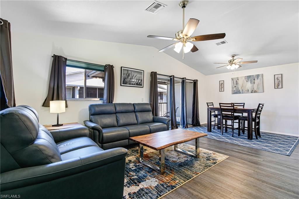 5755 Foxlake DR G, NORTH FORT MYERS, FL 33917 — exterior