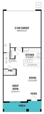 160 RAINWOOD STREET, Groveland, FL 34736