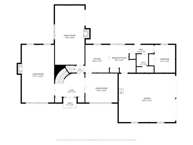 831 Persimmon Place, Columbus, OH 43213