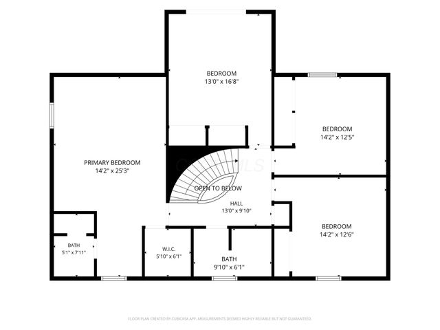 831 Persimmon Place, Columbus, OH 43213
