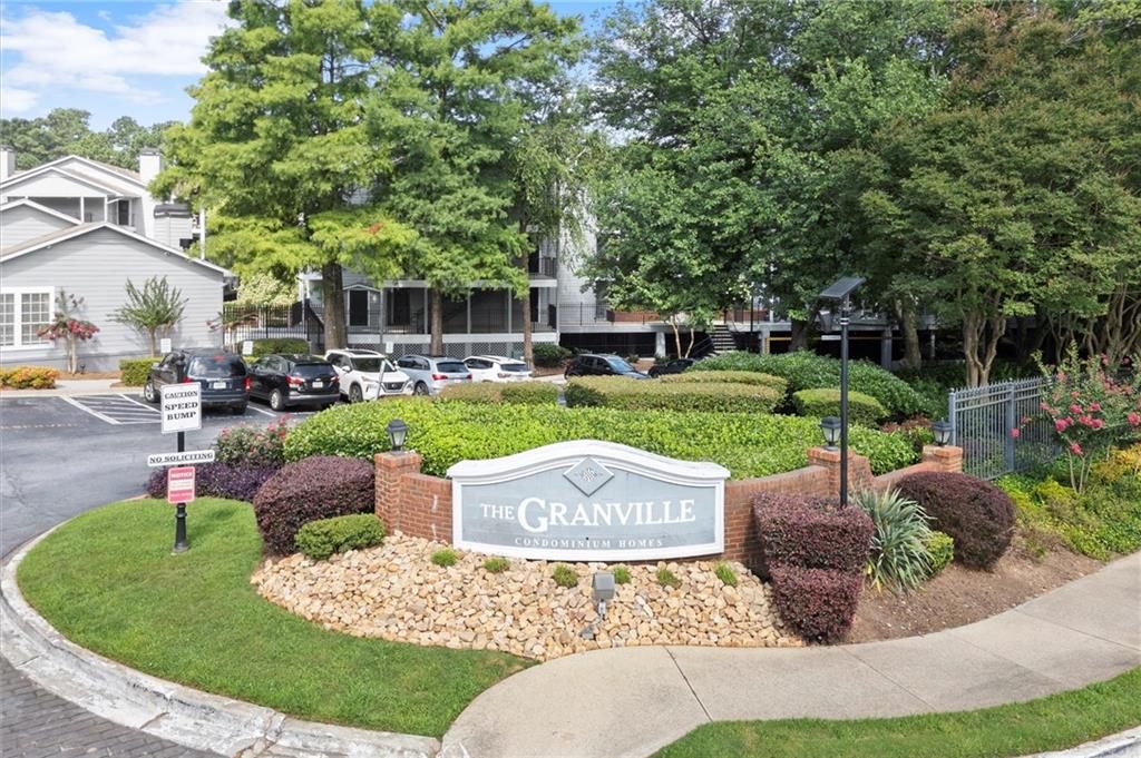 620 Granville Court, Sandy Springs, GA 30328