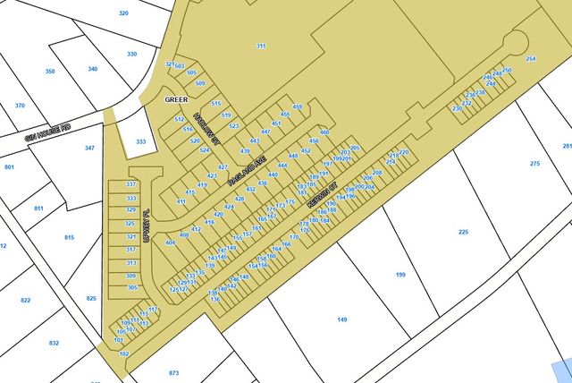 519 Hadlow Street, Greer, SC 29651