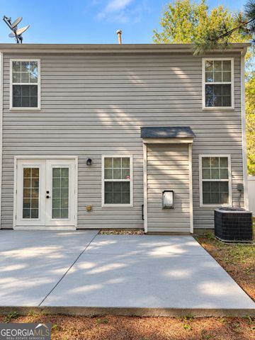 3466 Carriage Chase Road, South Fulton, GA 30349