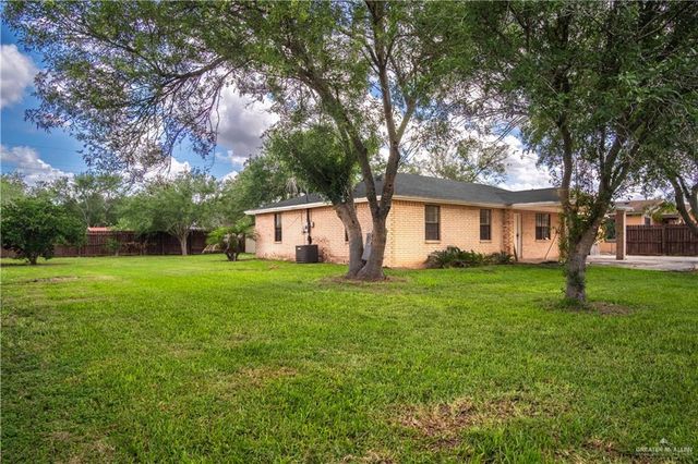 3109 Raul Gonzalez Drive, Mercedes, TX 78570