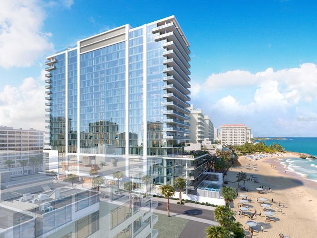 1149 ASHFORD AVENUE 1802, San Juan, PR 00907