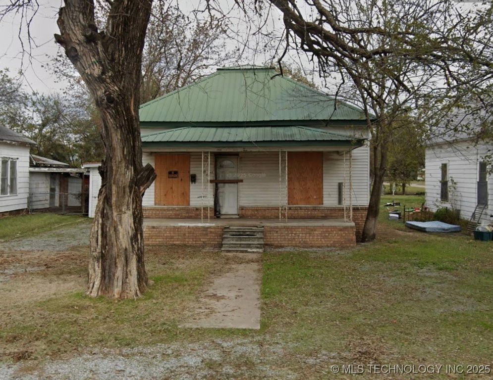 43 E Smith, Mcalester, OK 74501