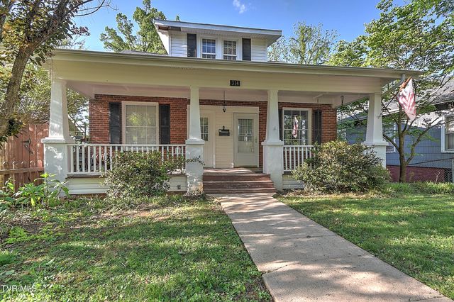 314 Lamont Street, Johnson City, TN 37604