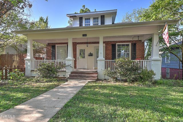 314 Lamont Street, Johnson City, TN 37604