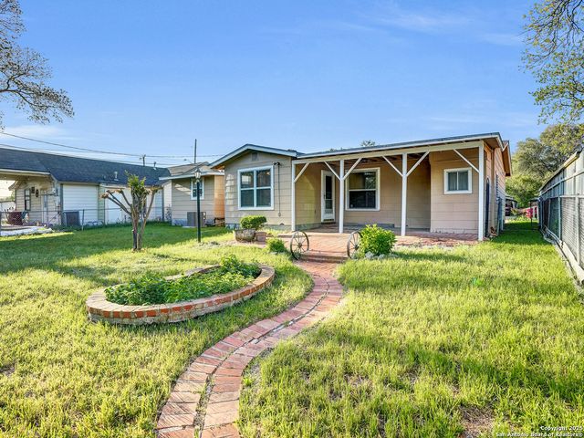 107 Sullivan, San Antonio, TX 78213