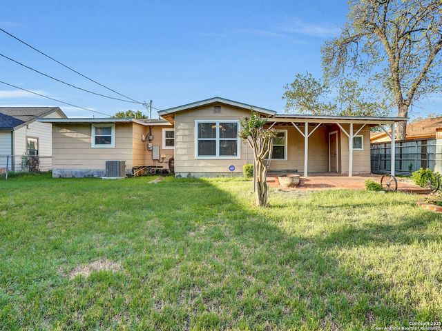 107 Sullivan, San Antonio, TX 78213