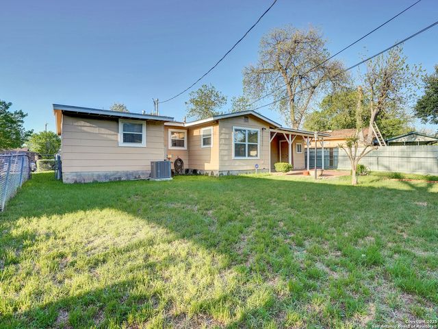 107 Sullivan, San Antonio, TX 78213