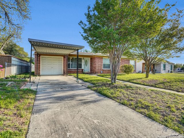 107 Sullivan, San Antonio, TX 78213
