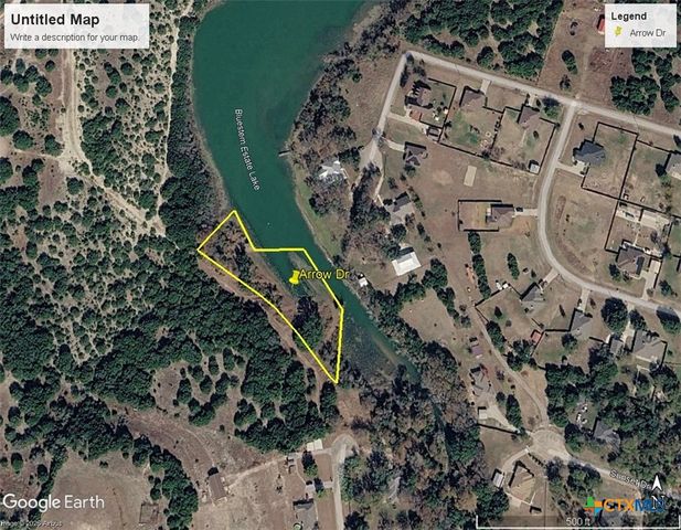 TBD Arrow Drive, Copperas Cove, TX 76522