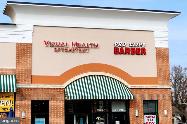 10689 FAIRGROUNDS DR, Fairfax, VA 22030