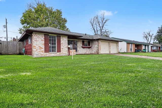 3706 Rena Jane Lane, Pasadena, TX 77503
