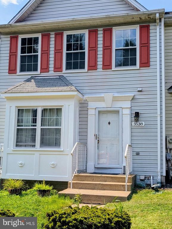 Image 1 of property listing at 3538 CORN STREAM RD, Randallstown, MD 21133
