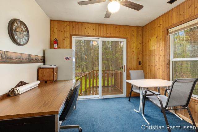 14218 W Church Road, Howard City, MI 49329