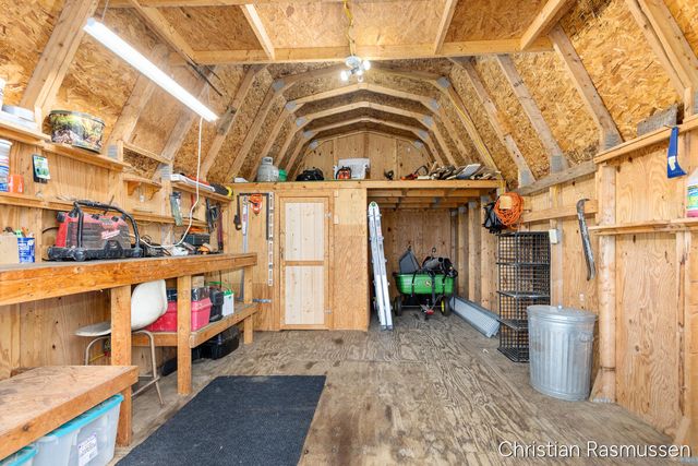 14218 W Church Road, Howard City, MI 49329