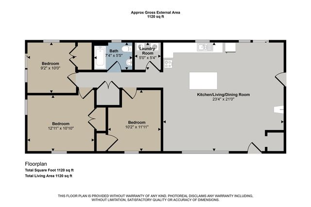 14218 W Church Road, Howard City, MI 49329