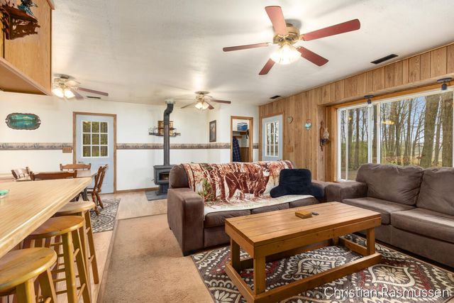 14218 W Church Road, Howard City, MI 49329