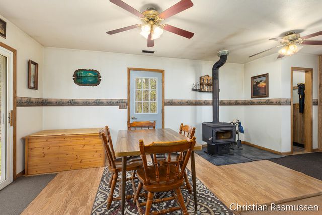 14218 W Church Road, Howard City, MI 49329