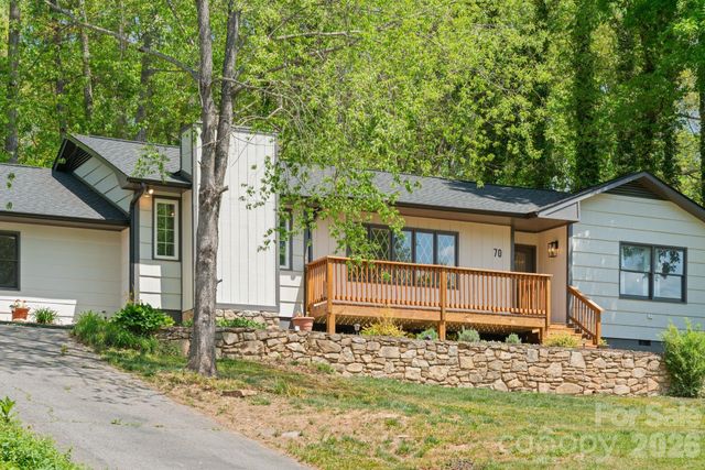 70 Melton Road, Candler, NC 28715