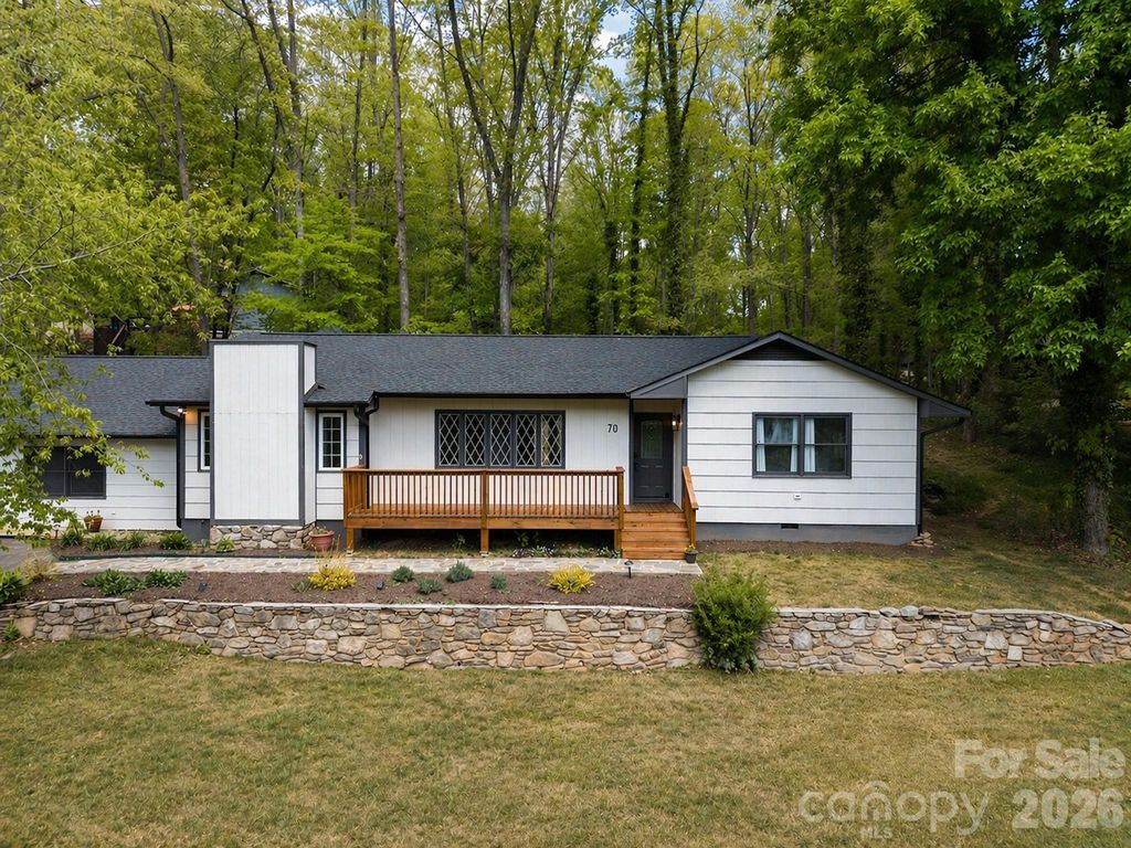 70 Melton Road, Candler, NC 28715