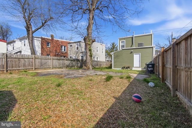 621 MALCOLM X AVE SE, Washington, DC 20032