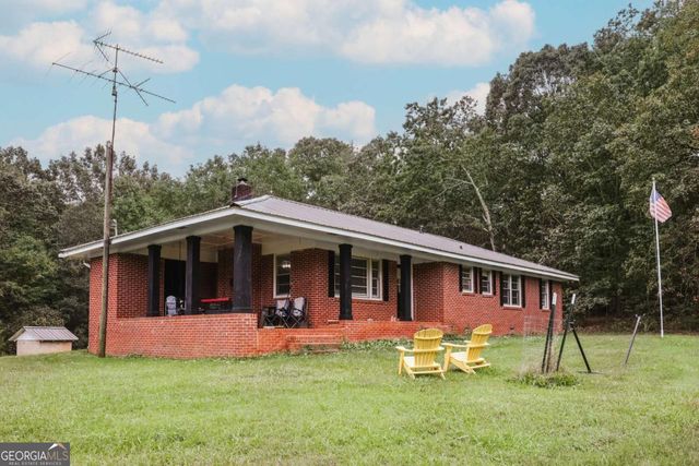 266 Water Oak Road, Danielsville, GA 30633