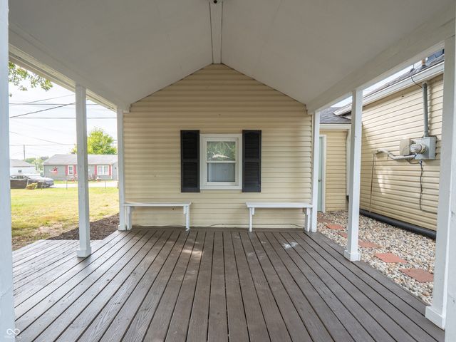 5745 S County Road 150 E, Clayton, IN 46118