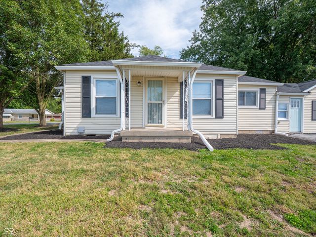 5745 S County Road 150 E, Clayton, IN 46118