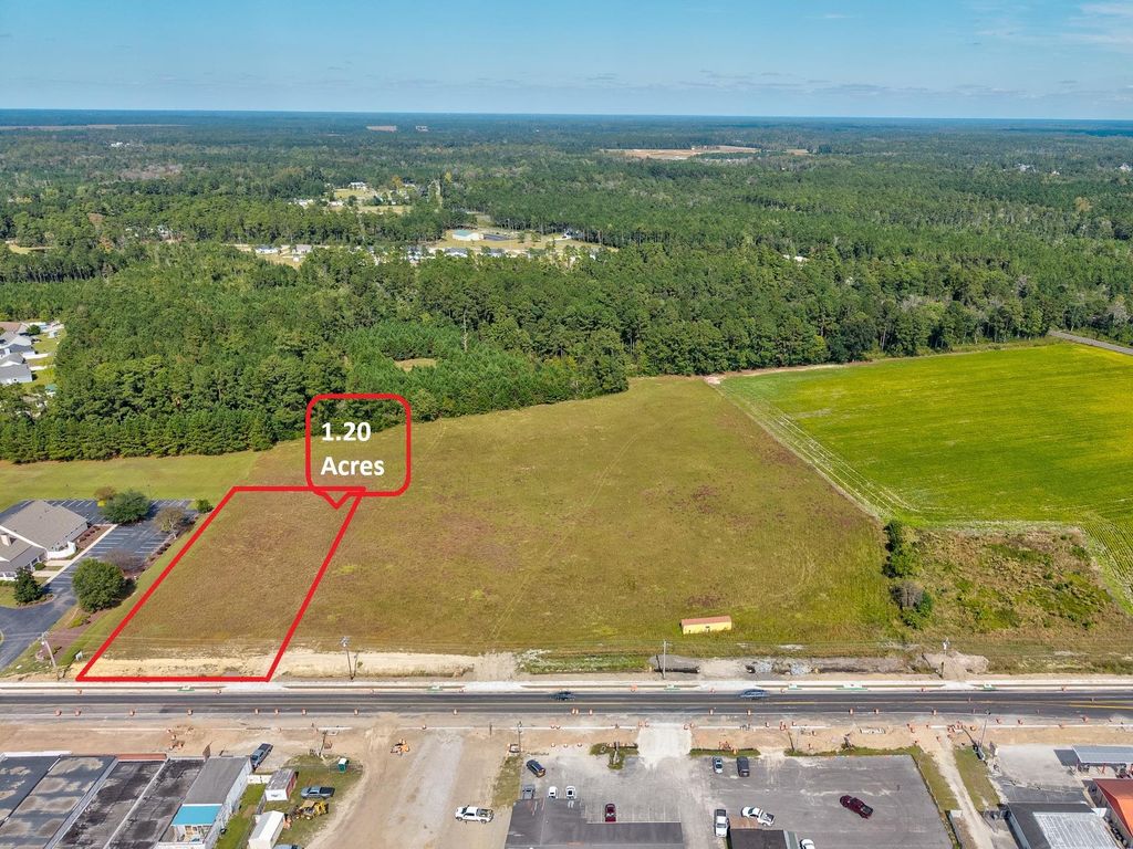 TBD Highway 9 Business E, Loris, SC 29569 — exterior
