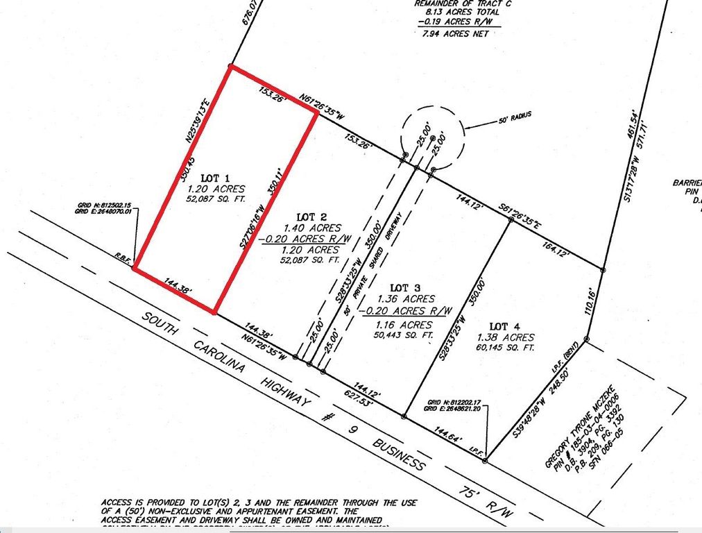 TBD Highway 9 Business E, Loris, SC 29569 — photo 2