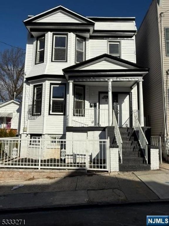 20 Montrose Terrace, Irvington, NJ 07111