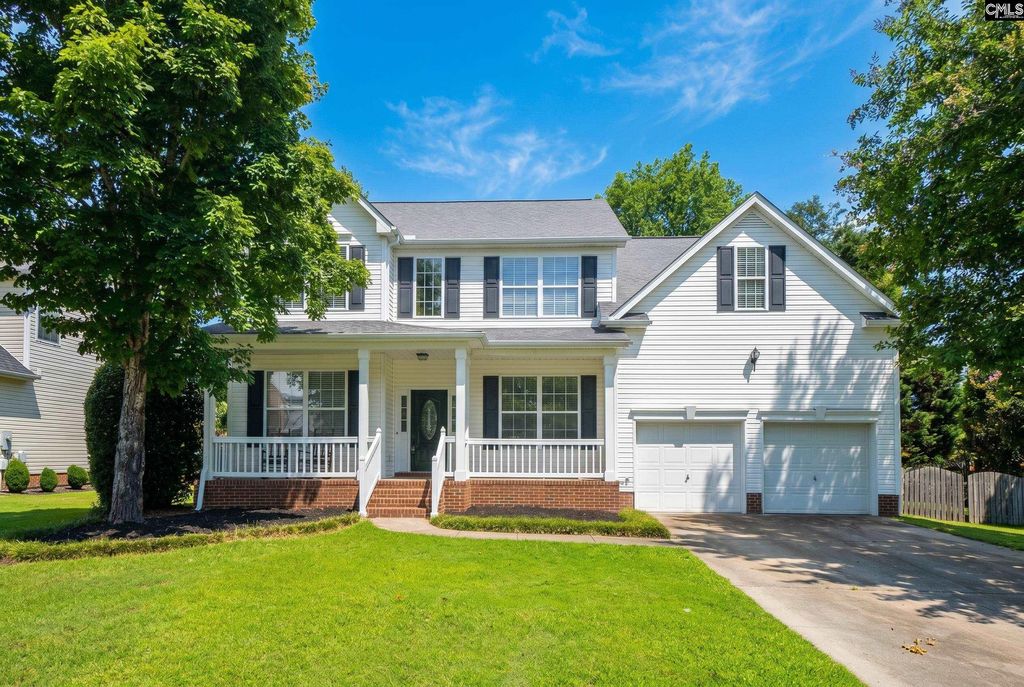 216 Faskin Lane, Lexington, SC 29072