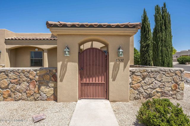 4337 Tewa Court, Las Cruces, NM 88011