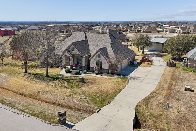14309 Edgemon Way, Newark, TX 76071