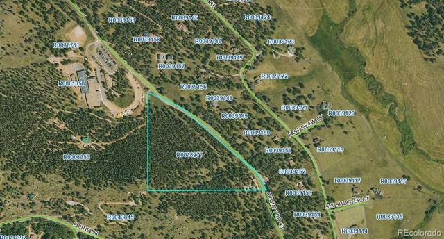 1504 County Road 43, Bailey, CO 80421