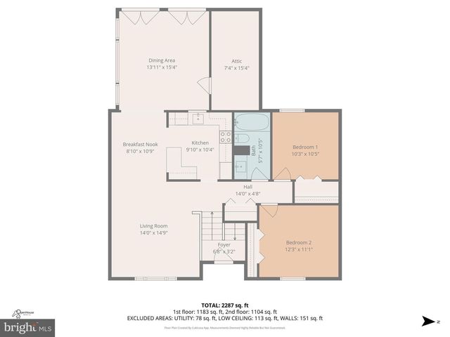 9804 BRIGHTLEA DR, Vienna, VA 22181