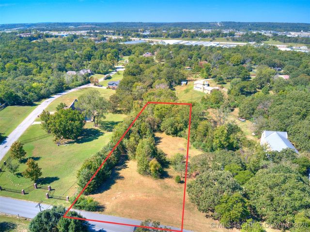 Gary Drive, Tulsa, OK 74131