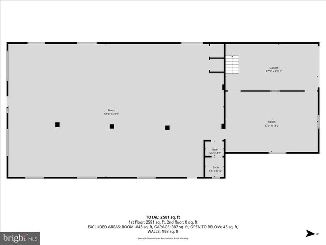 426 LINCOLNWAY W, New Oxford, PA 17350