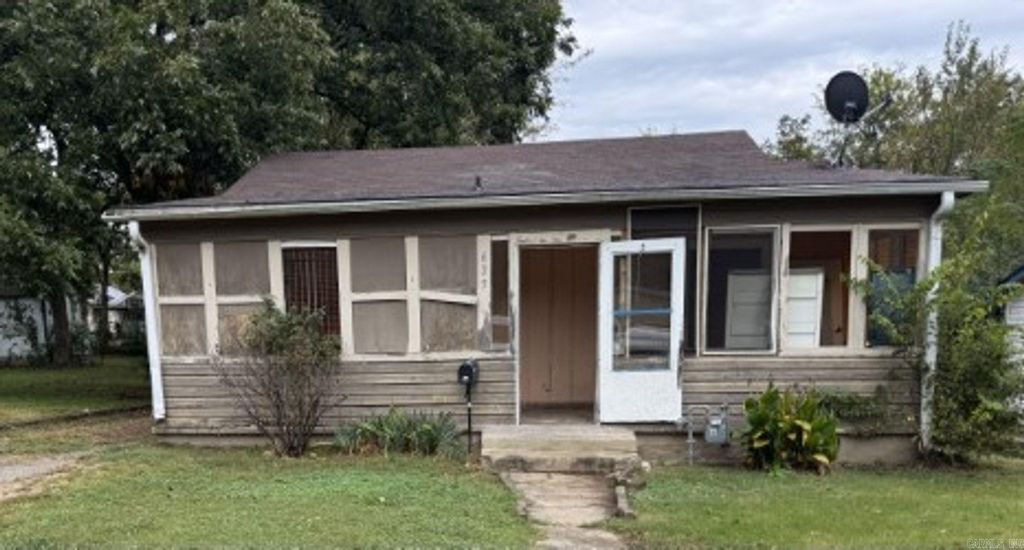 625 Fifth Street, Hot Springs, AR 71913