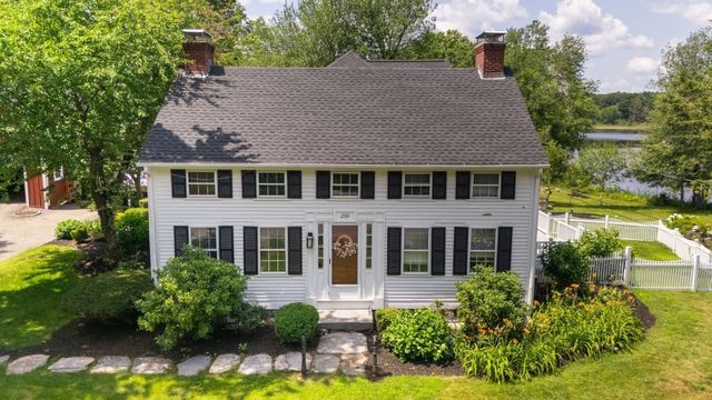 259 Salisbury St, Holden, MA 01520