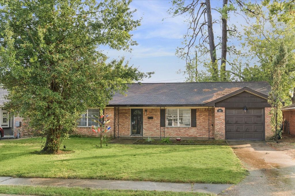 4913 Nina Lee Lane, Houston, TX 77092