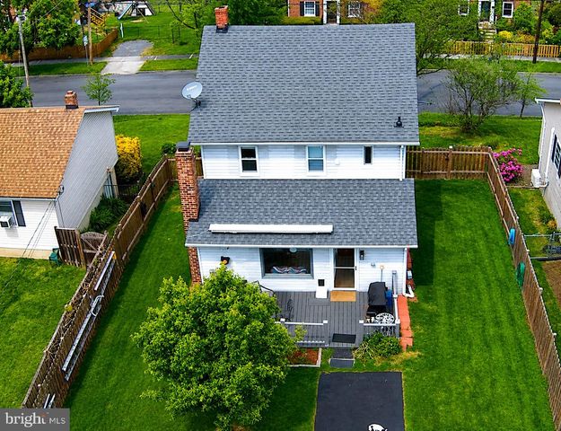 823 WOODLAND AVE, Winchester, VA 22601