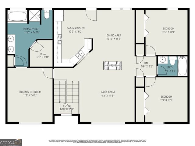 1670 Harvest Hill, Douglasville, GA 30134