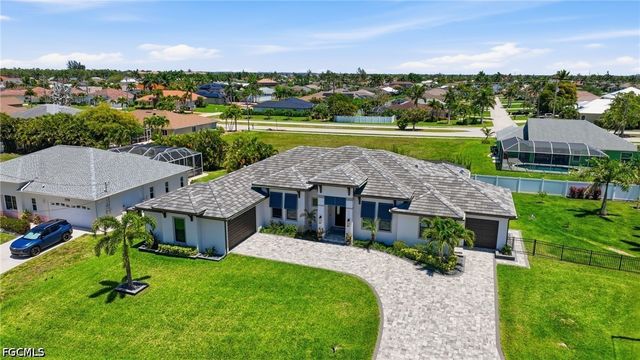 4009 SW 25th PL, Cape Coral, FL 33914