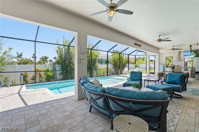 4009 SW 25th PL, Cape Coral, FL 33914