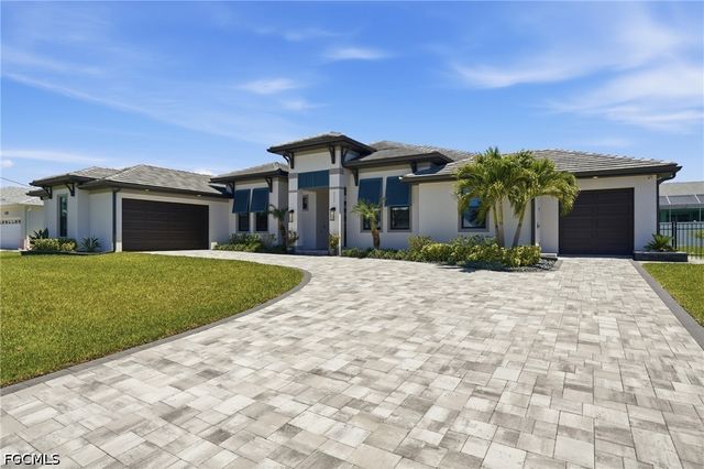 4009 SW 25th PL, Cape Coral, FL 33914