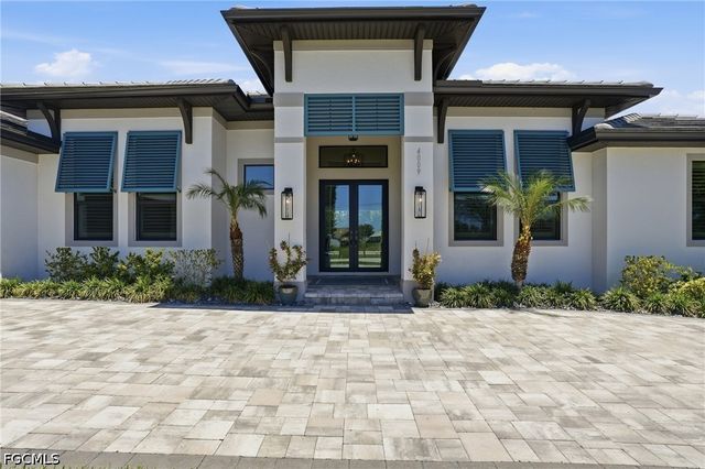 4009 SW 25th PL, Cape Coral, FL 33914
